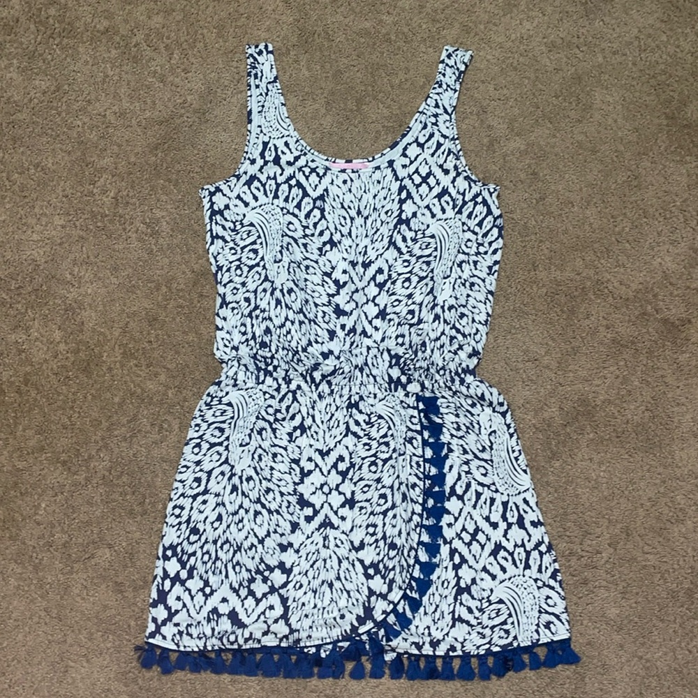 NWOT Lily Pulitzer Romper